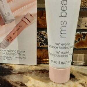 RMS Beauty Re Evolve Radiance Locking Primer - Soft Pink